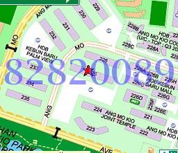 Ang Mo Kio Avenue 1 (Ang Mo Kio), HDB 2 Rooms #160710502